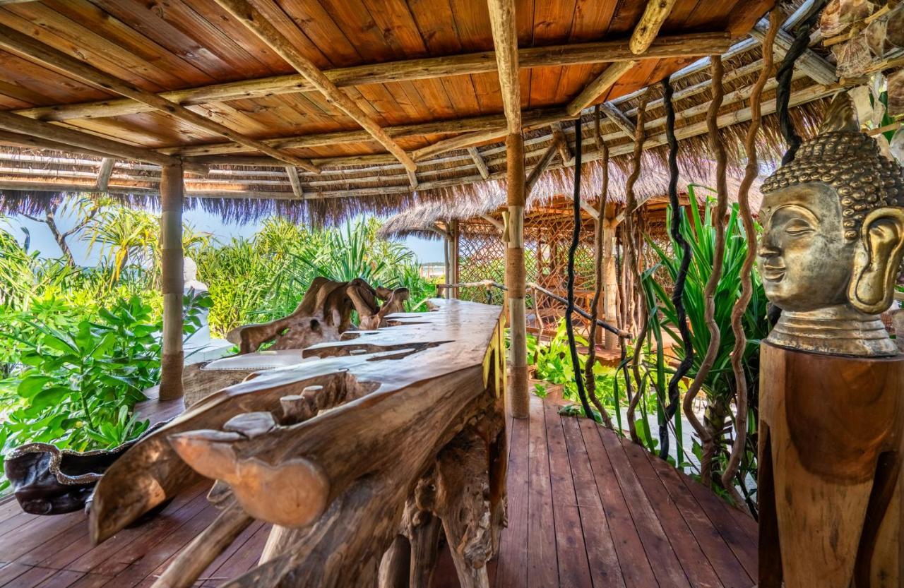 Sensations Eco-Chic Hotel Pwani Mchangani Εξωτερικό φωτογραφία