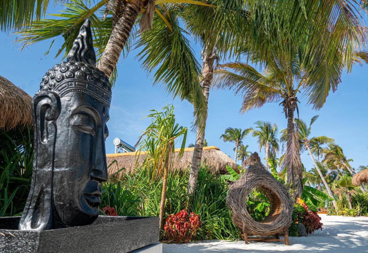 Sensations Eco-Chic Hotel Pwani Mchangani Εξωτερικό φωτογραφία