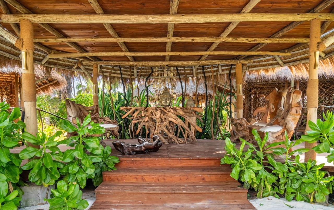 Sensations Eco-Chic Hotel Pwani Mchangani Εξωτερικό φωτογραφία