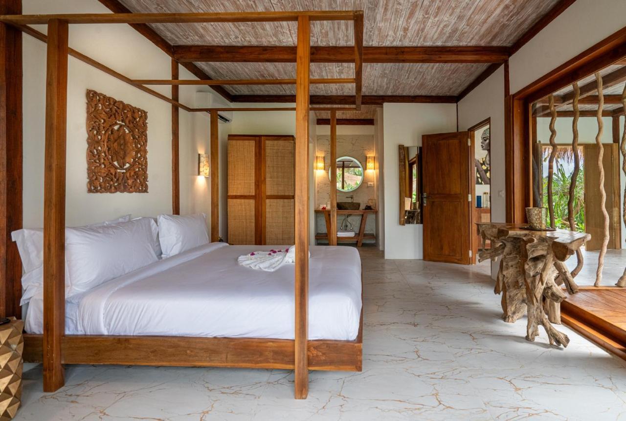 Sensations Eco-Chic Hotel Pwani Mchangani Εξωτερικό φωτογραφία