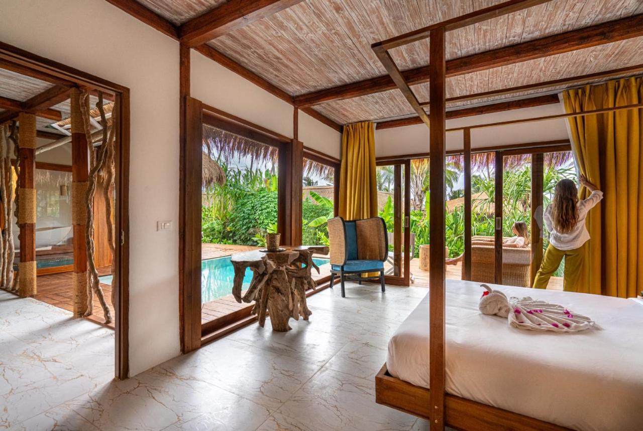 Sensations Eco-Chic Hotel Pwani Mchangani Εξωτερικό φωτογραφία