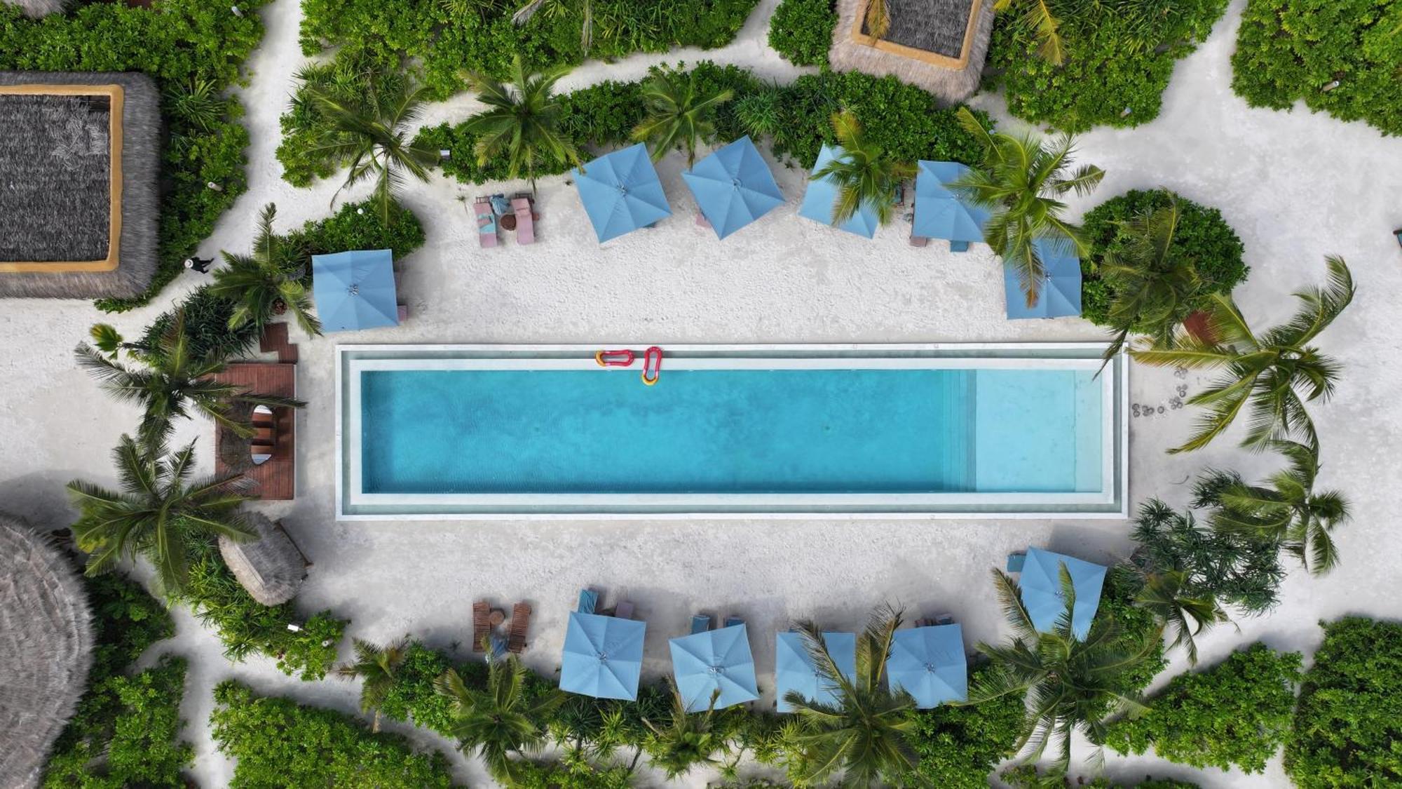 Sensations Eco-Chic Hotel Pwani Mchangani Εξωτερικό φωτογραφία