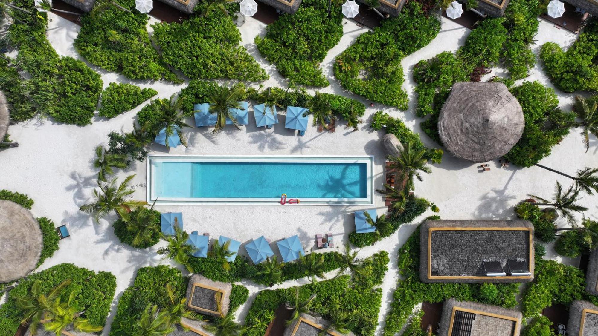 Sensations Eco-Chic Hotel Pwani Mchangani Εξωτερικό φωτογραφία