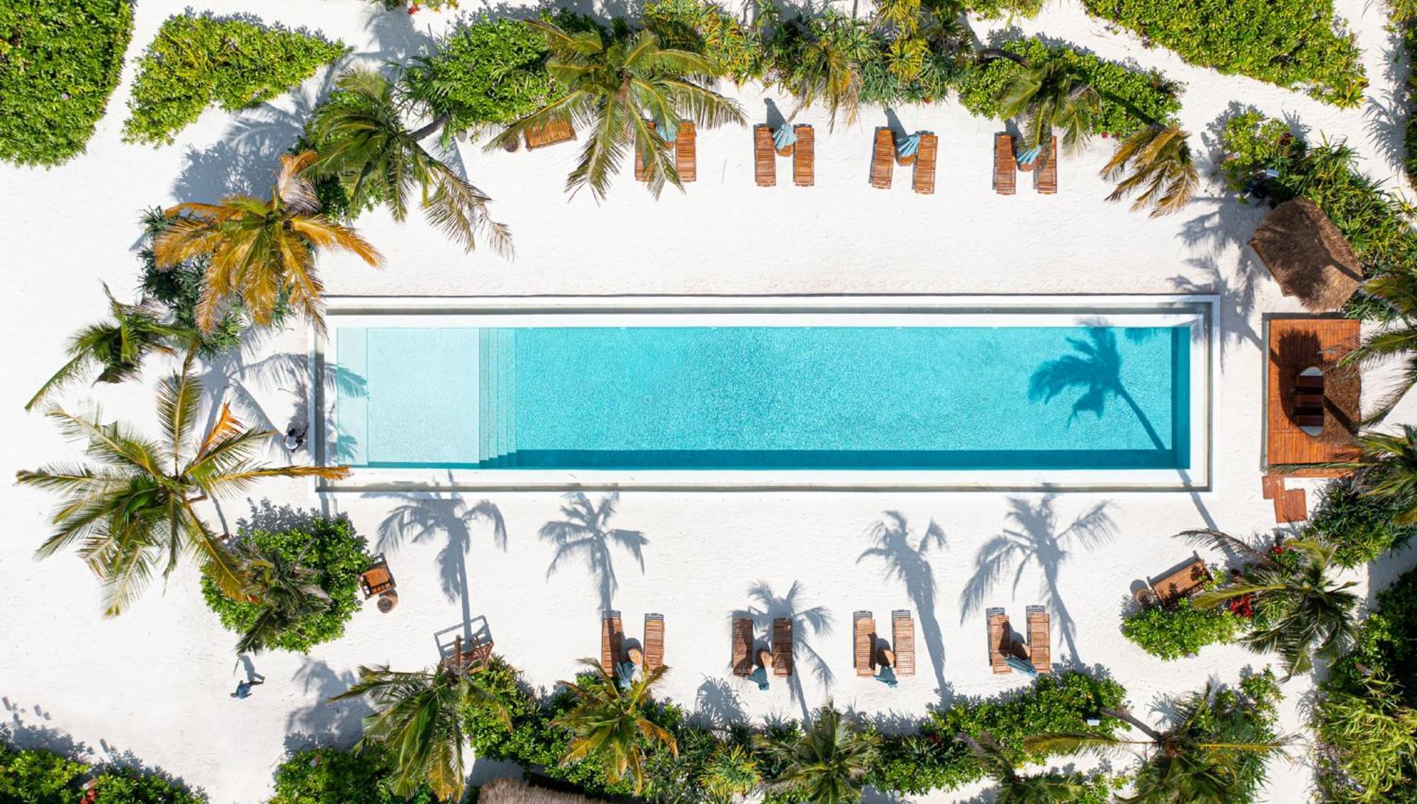 Sensations Eco-Chic Hotel Pwani Mchangani Εξωτερικό φωτογραφία