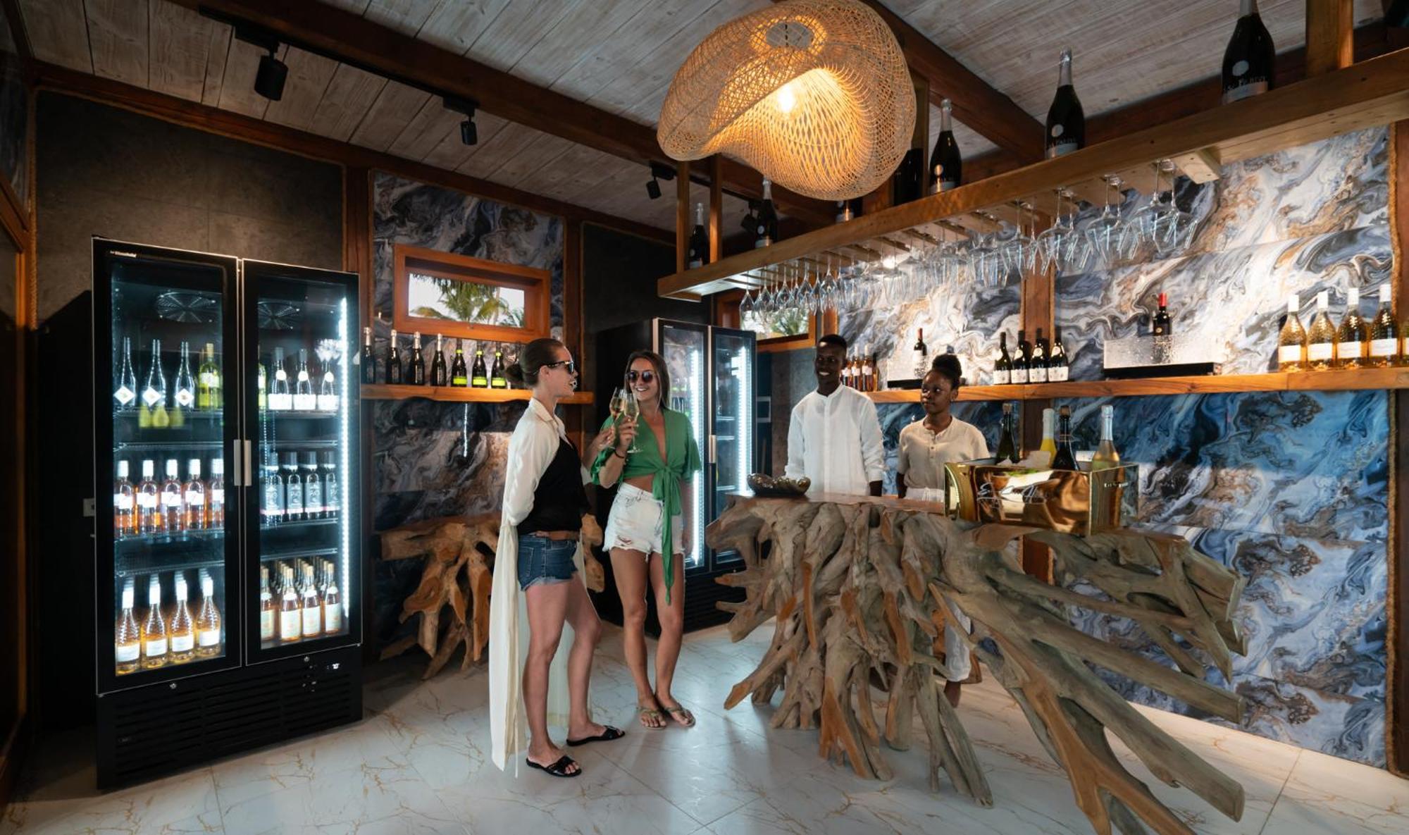 Sensations Eco-Chic Hotel Pwani Mchangani Εξωτερικό φωτογραφία