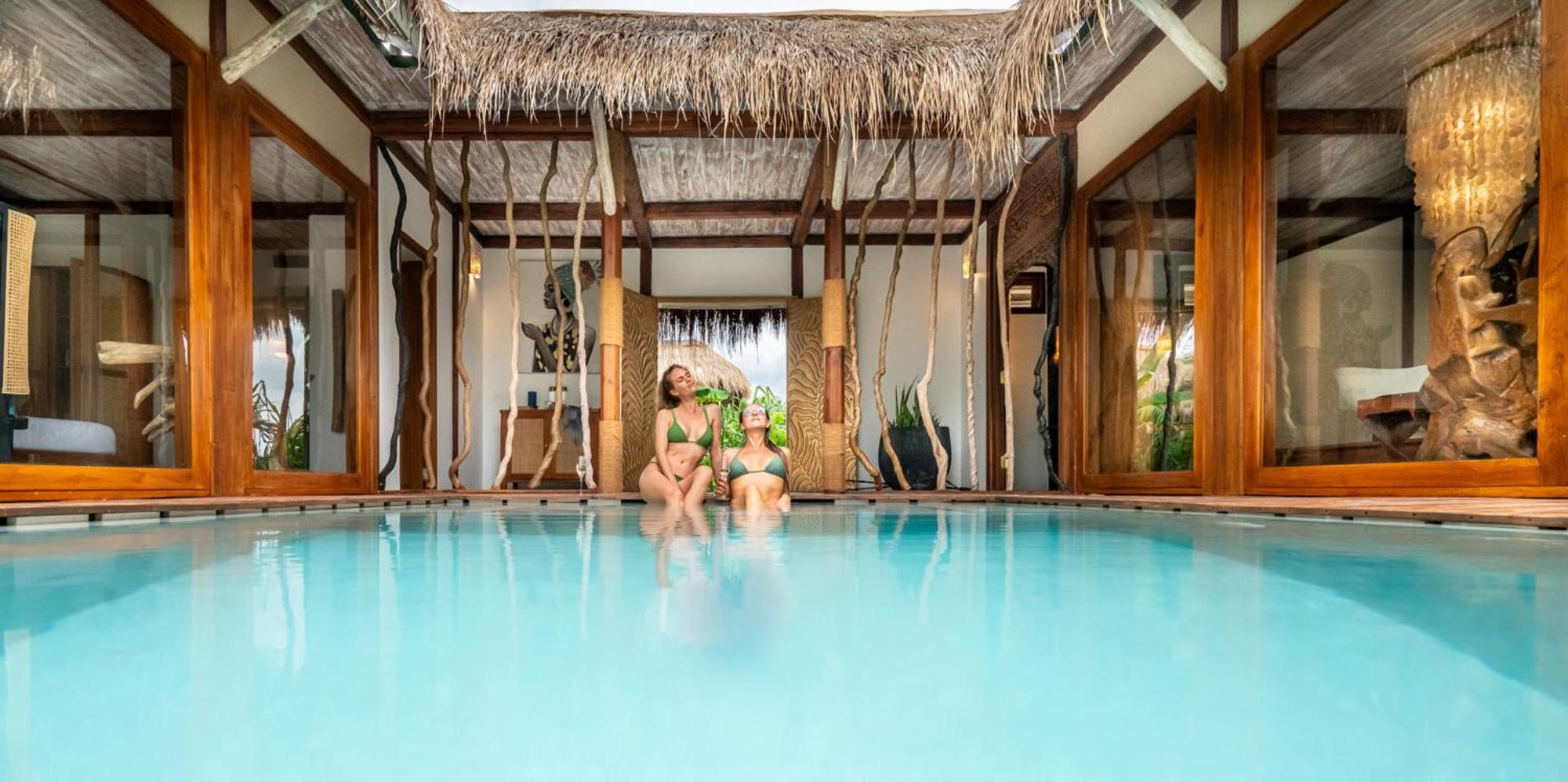 Sensations Eco-Chic Hotel Pwani Mchangani Εξωτερικό φωτογραφία