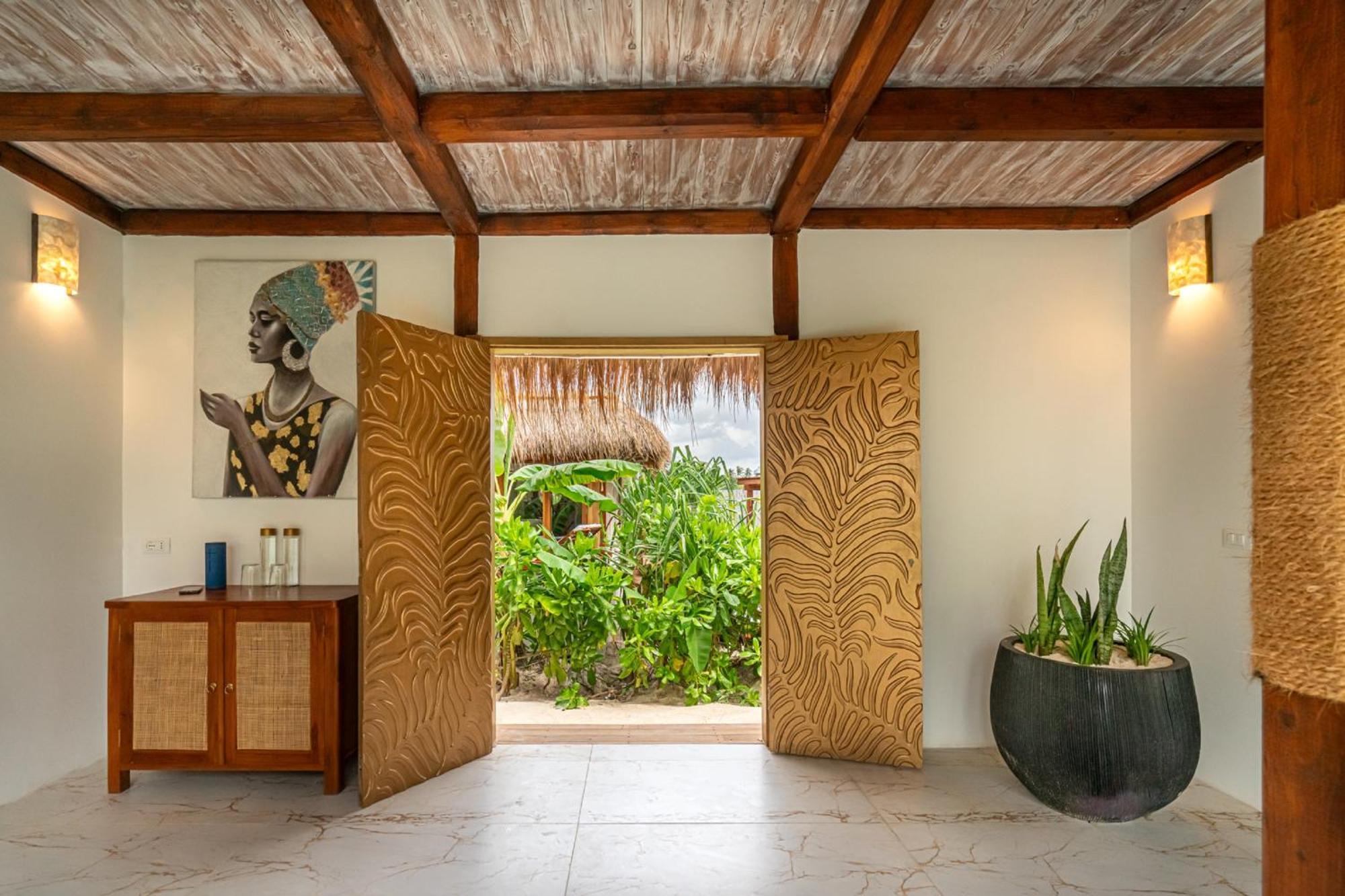 Sensations Eco-Chic Hotel Pwani Mchangani Εξωτερικό φωτογραφία
