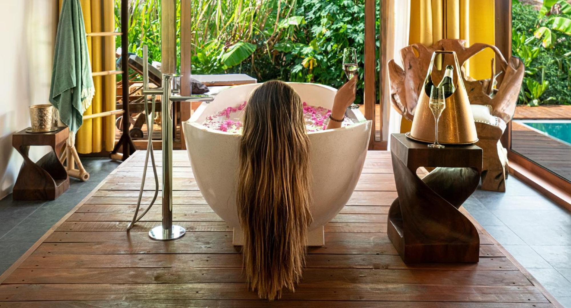 Sensations Eco-Chic Hotel Pwani Mchangani Εξωτερικό φωτογραφία