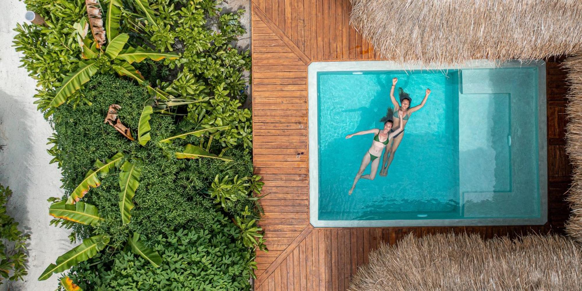Sensations Eco-Chic Hotel Pwani Mchangani Εξωτερικό φωτογραφία