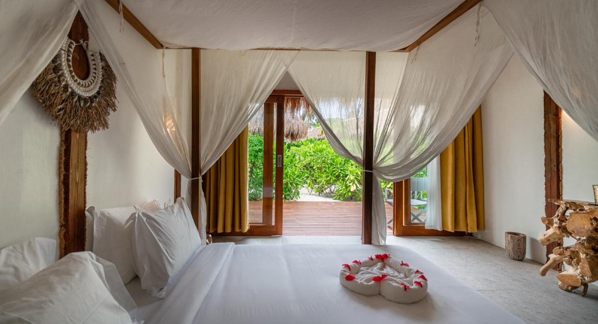 Sensations Eco-Chic Hotel Pwani Mchangani Εξωτερικό φωτογραφία