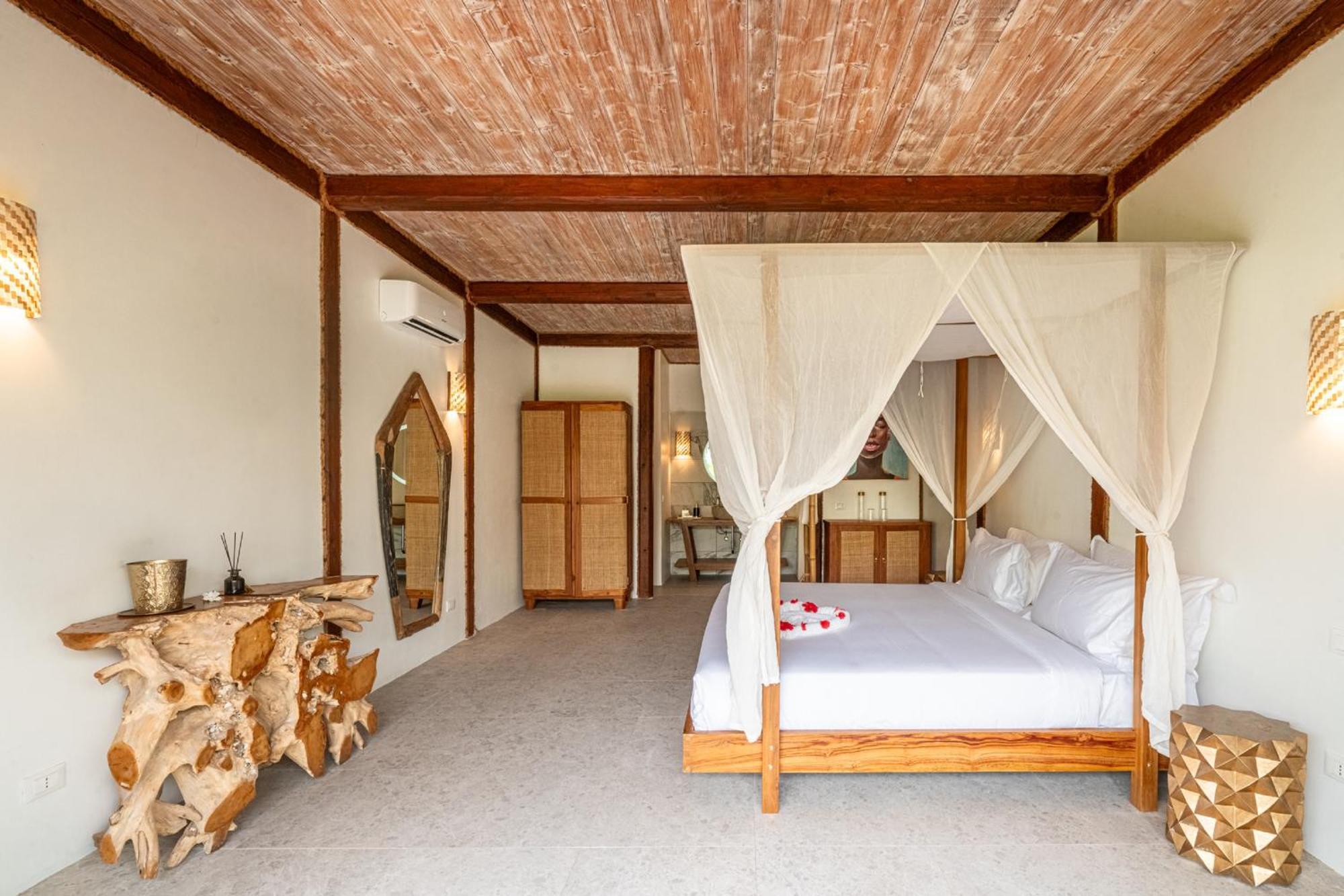 Sensations Eco-Chic Hotel Pwani Mchangani Εξωτερικό φωτογραφία