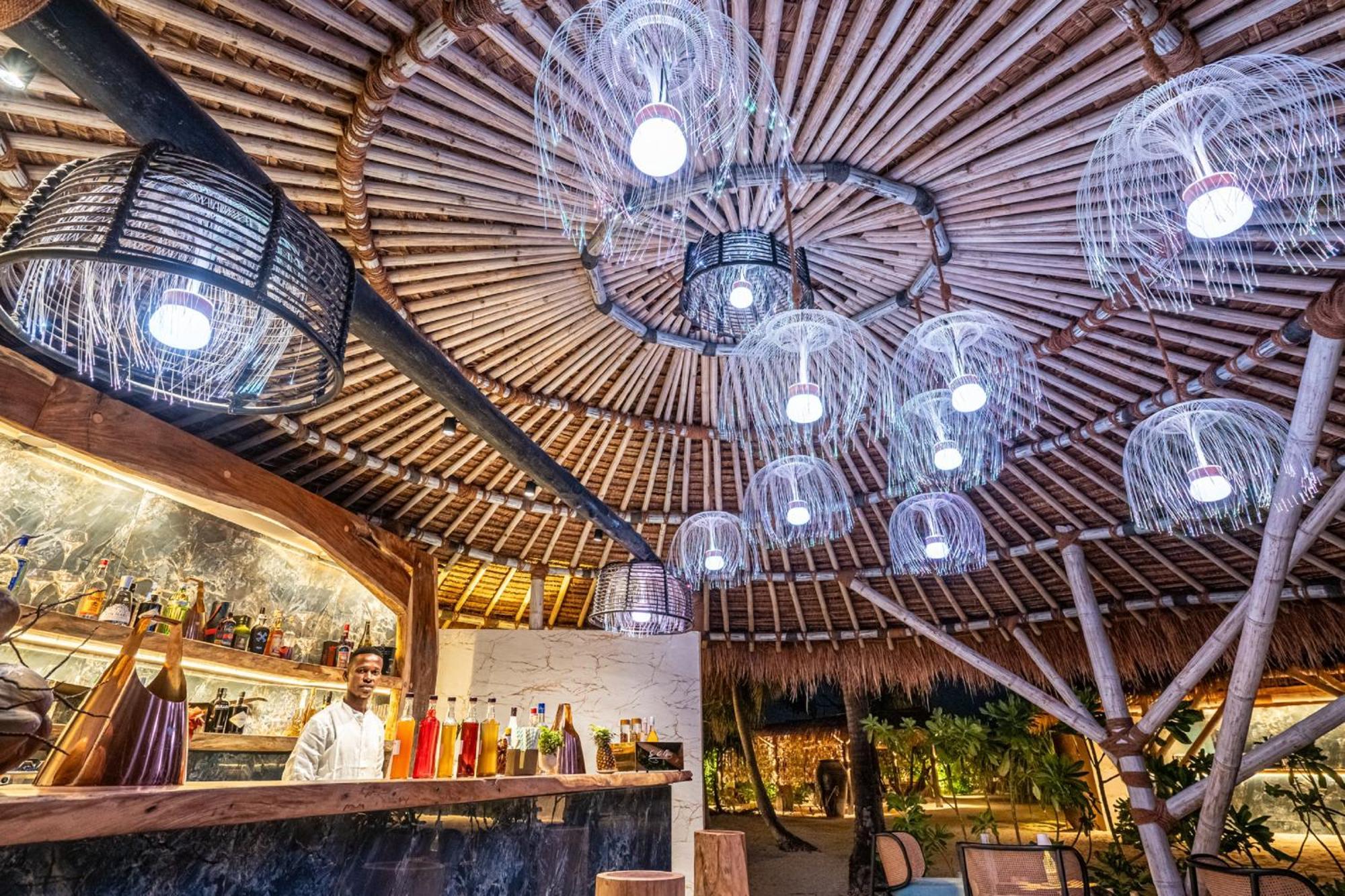 Sensations Eco-Chic Hotel Pwani Mchangani Εξωτερικό φωτογραφία