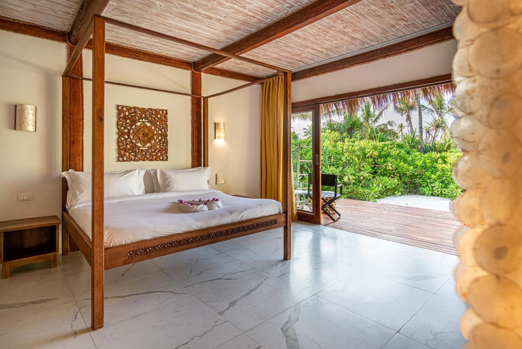 Sensations Eco-Chic Hotel Pwani Mchangani Εξωτερικό φωτογραφία
