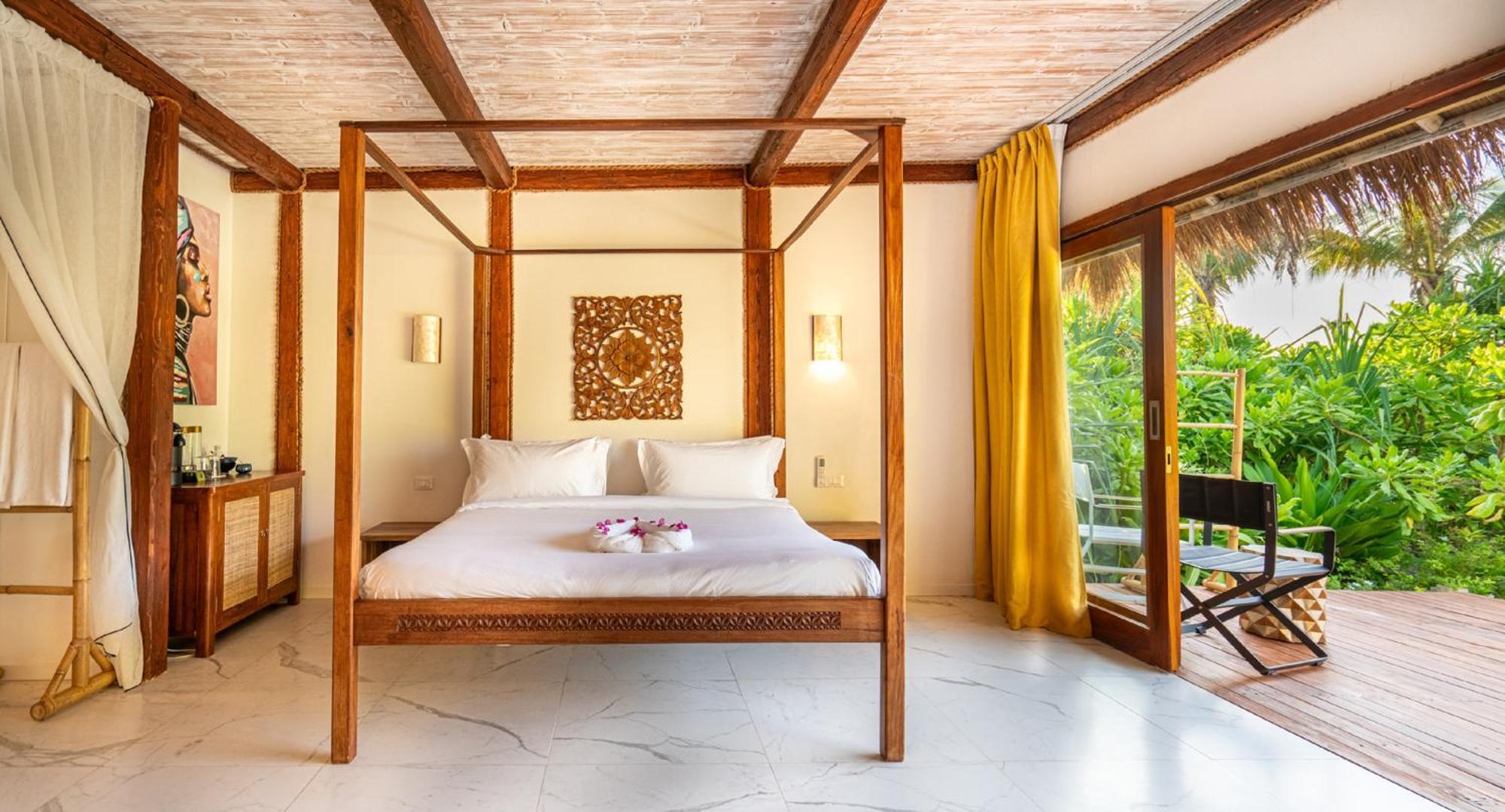 Sensations Eco-Chic Hotel Pwani Mchangani Εξωτερικό φωτογραφία