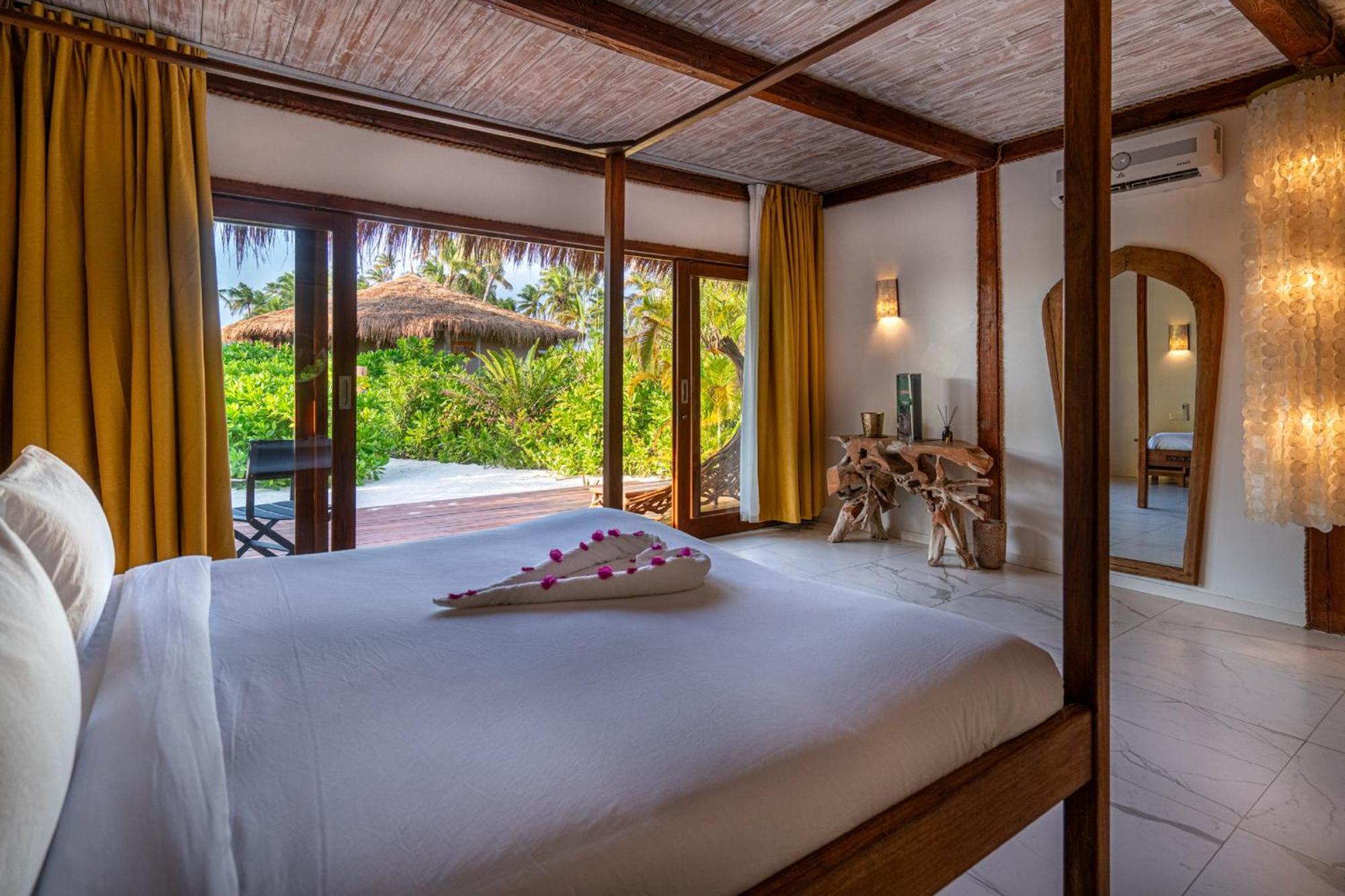 Sensations Eco-Chic Hotel Pwani Mchangani Εξωτερικό φωτογραφία