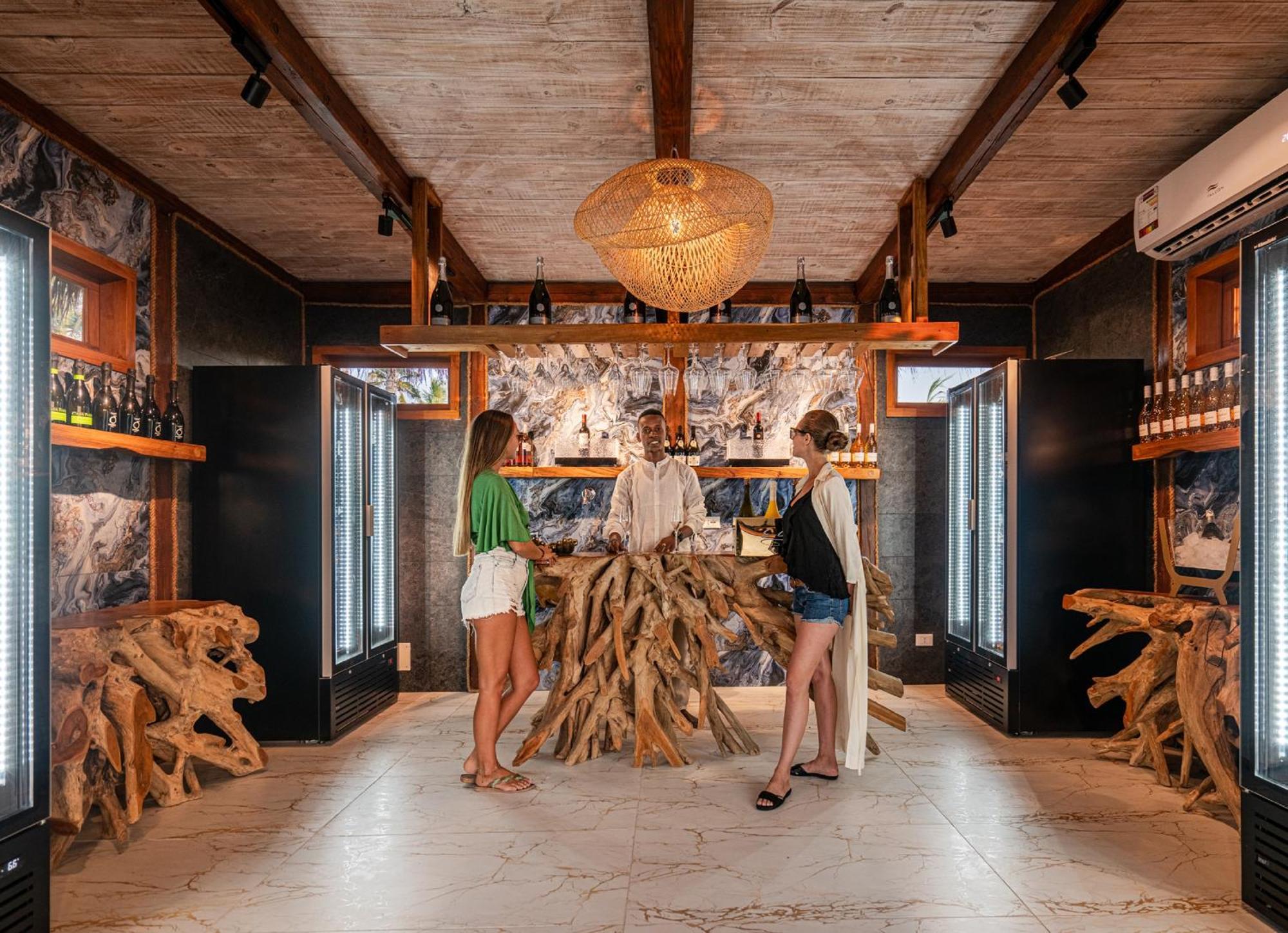 Sensations Eco-Chic Hotel Pwani Mchangani Εξωτερικό φωτογραφία
