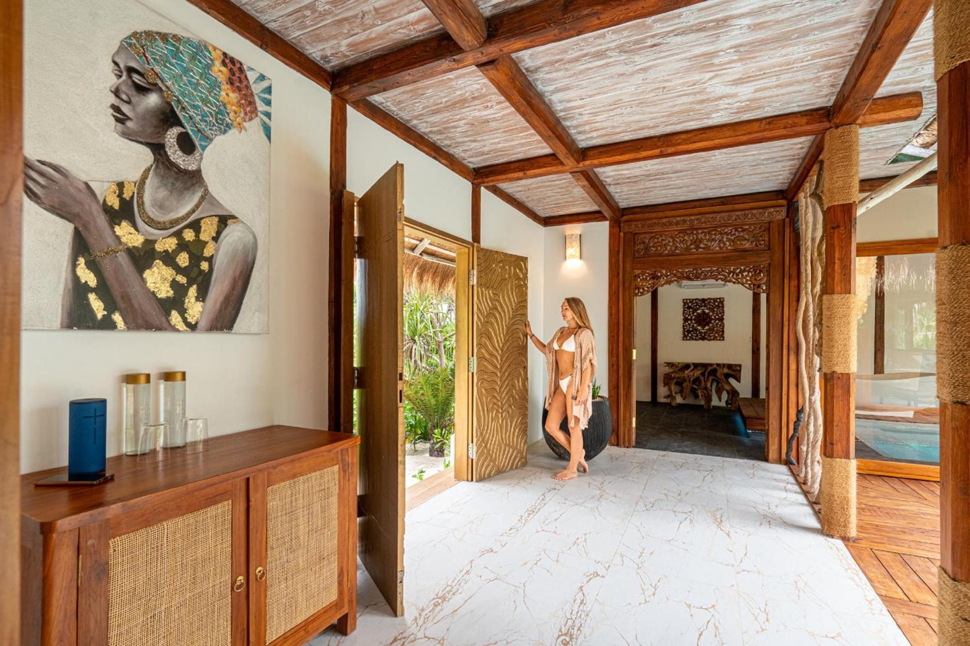 Sensations Eco-Chic Hotel Pwani Mchangani Εξωτερικό φωτογραφία