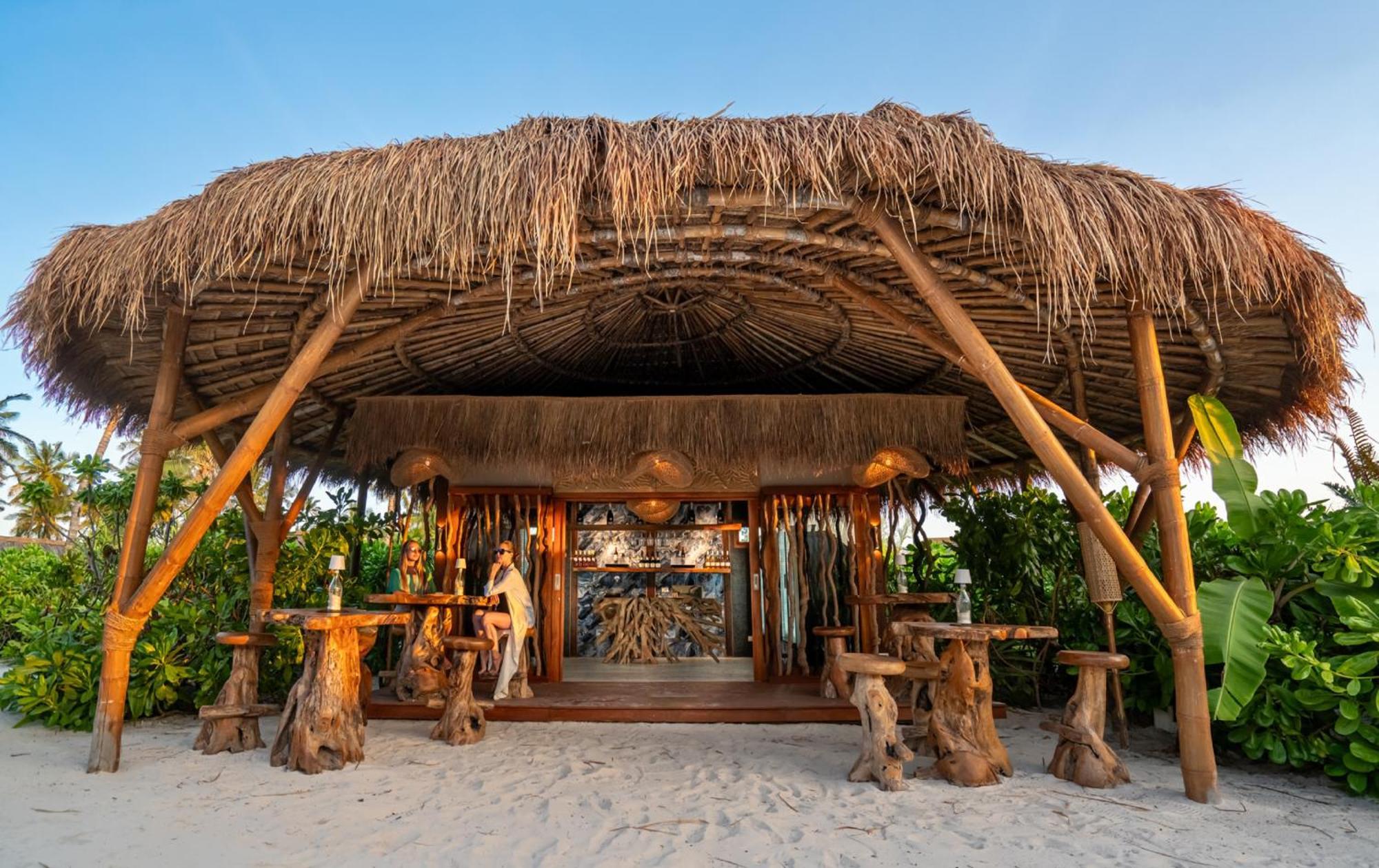 Sensations Eco-Chic Hotel Pwani Mchangani Εξωτερικό φωτογραφία