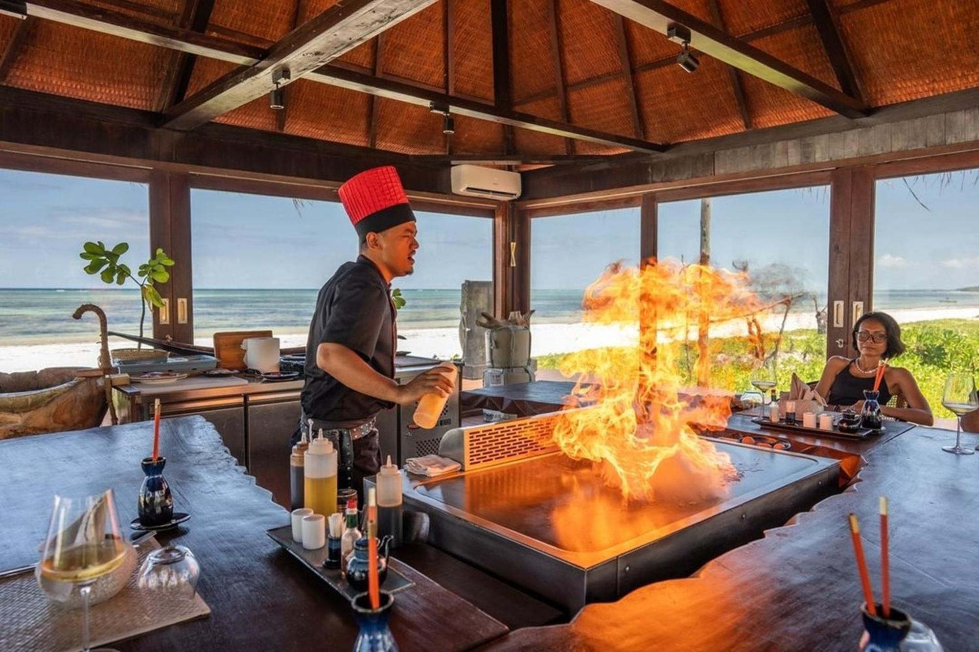 Sensations Eco-Chic Hotel Pwani Mchangani Εξωτερικό φωτογραφία