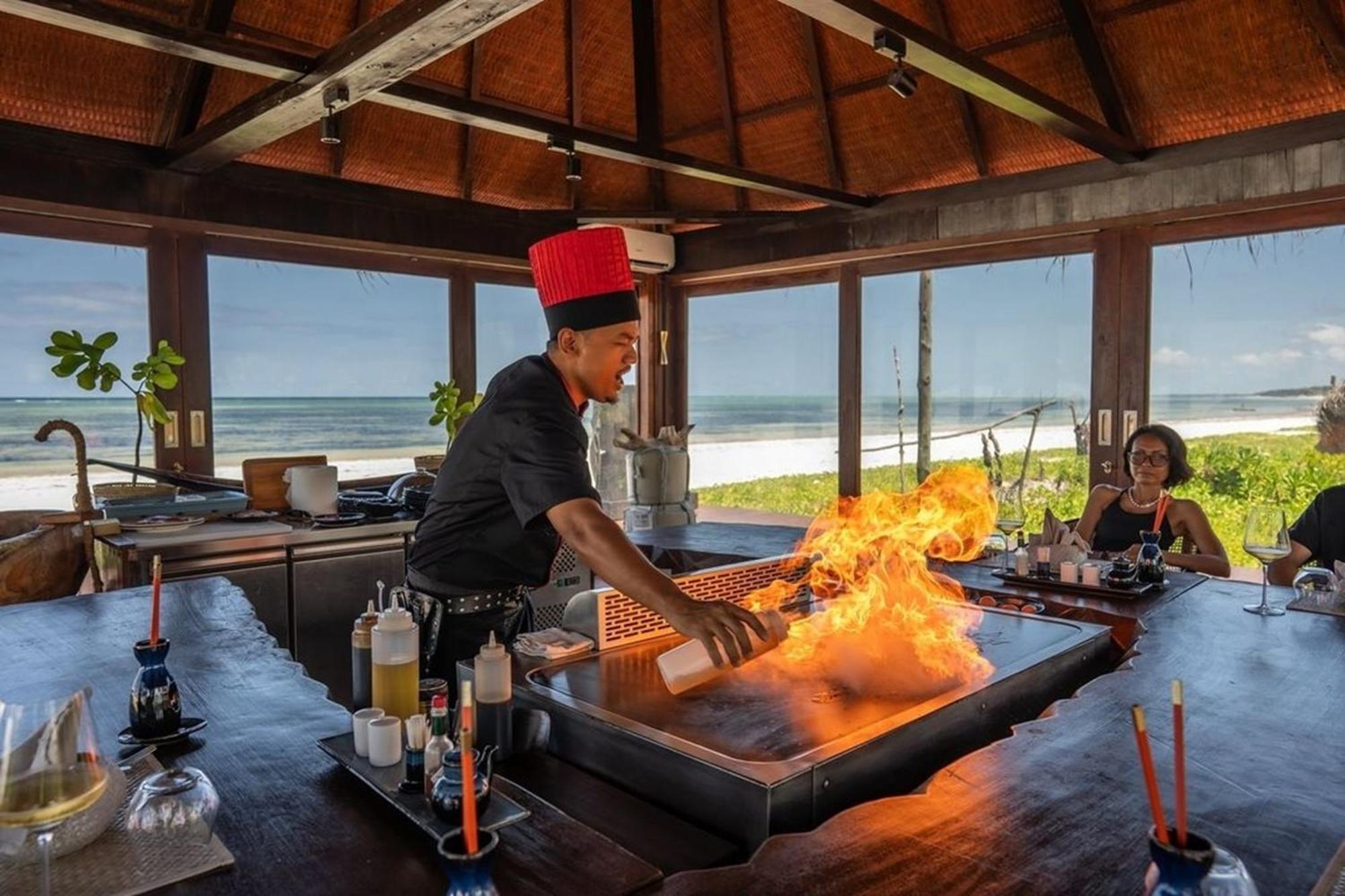 Sensations Eco-Chic Hotel Pwani Mchangani Εξωτερικό φωτογραφία